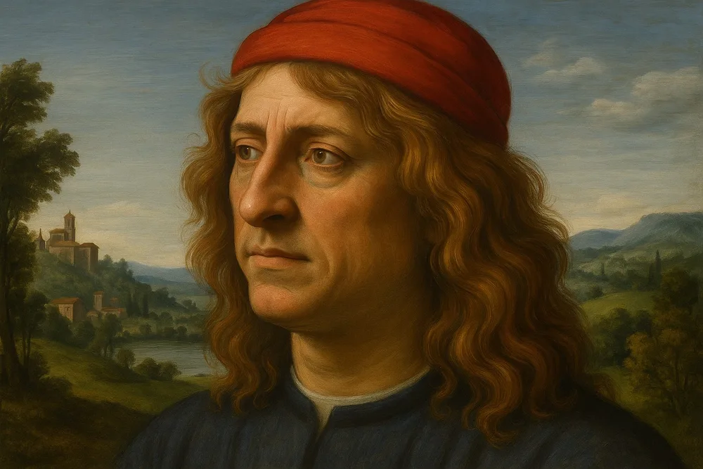 42 цікавих факти про Сандро Боттічеллі, автора «Народження Венери»