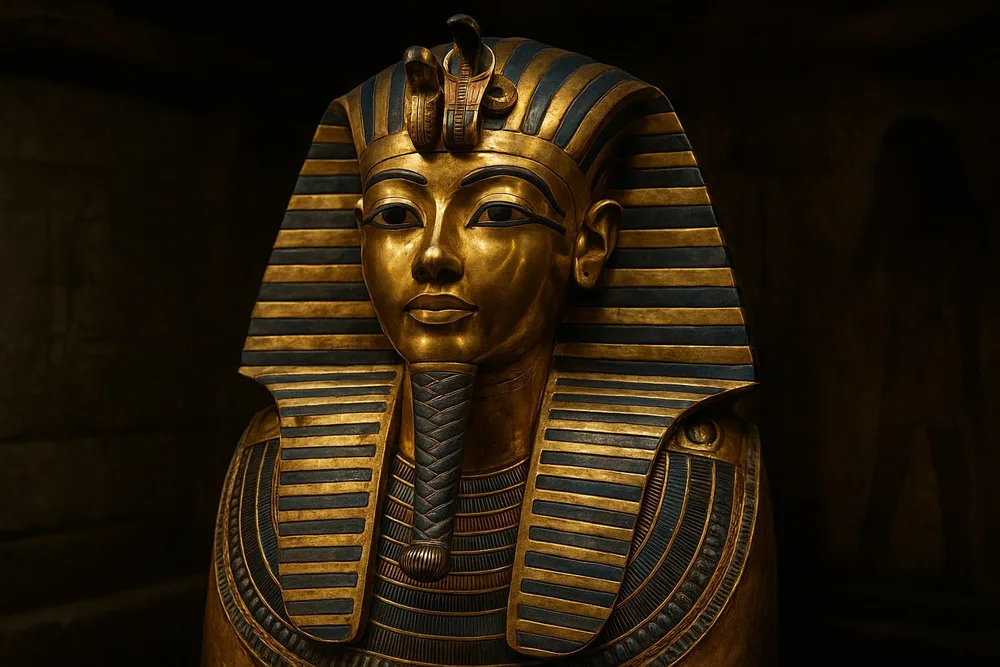 43 цікавих фактів про Тутанхамона, юного фараона