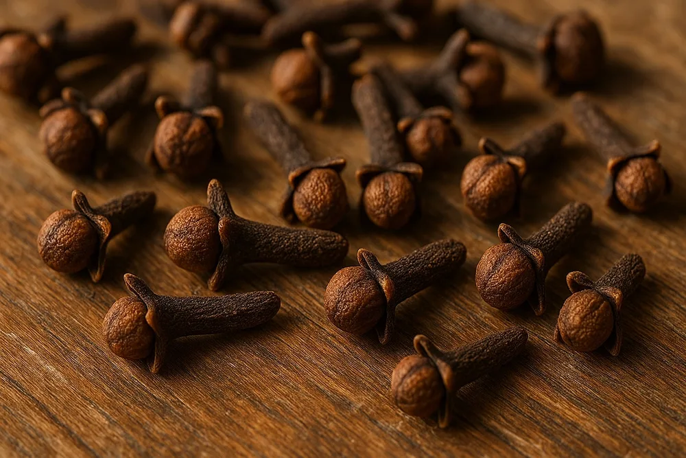 44 цікавих фактів про гвоздику, ароматну приправу