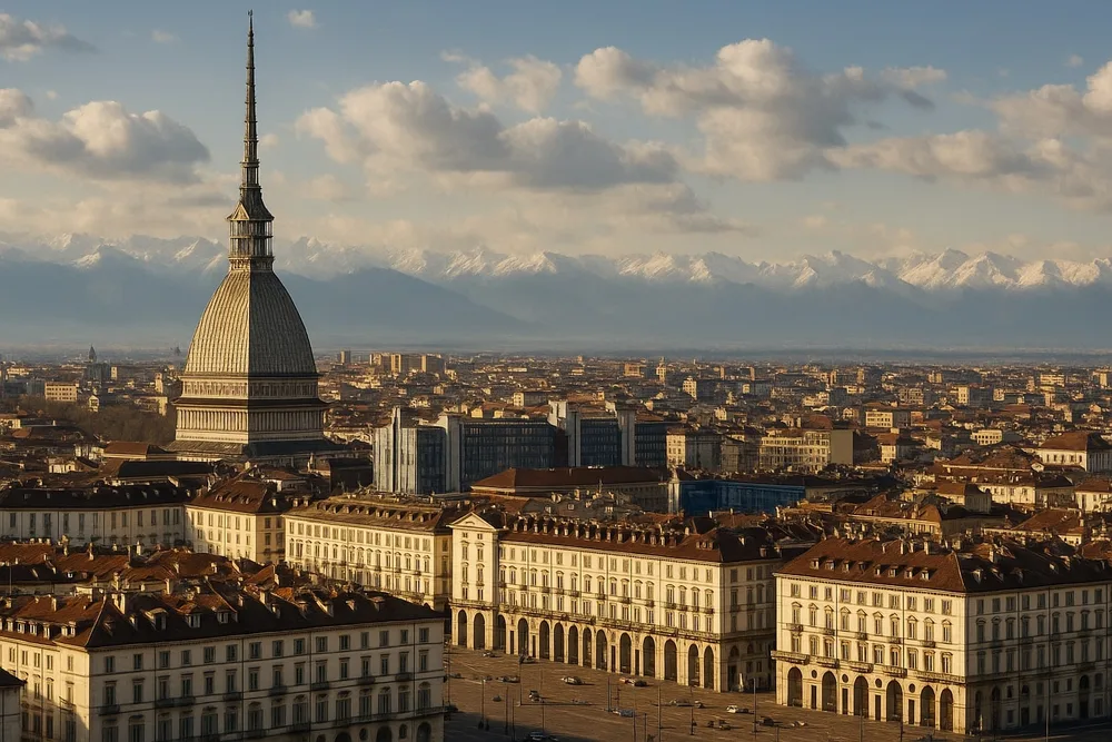 44 цікавих фактів про Турин, промислове серце Італії