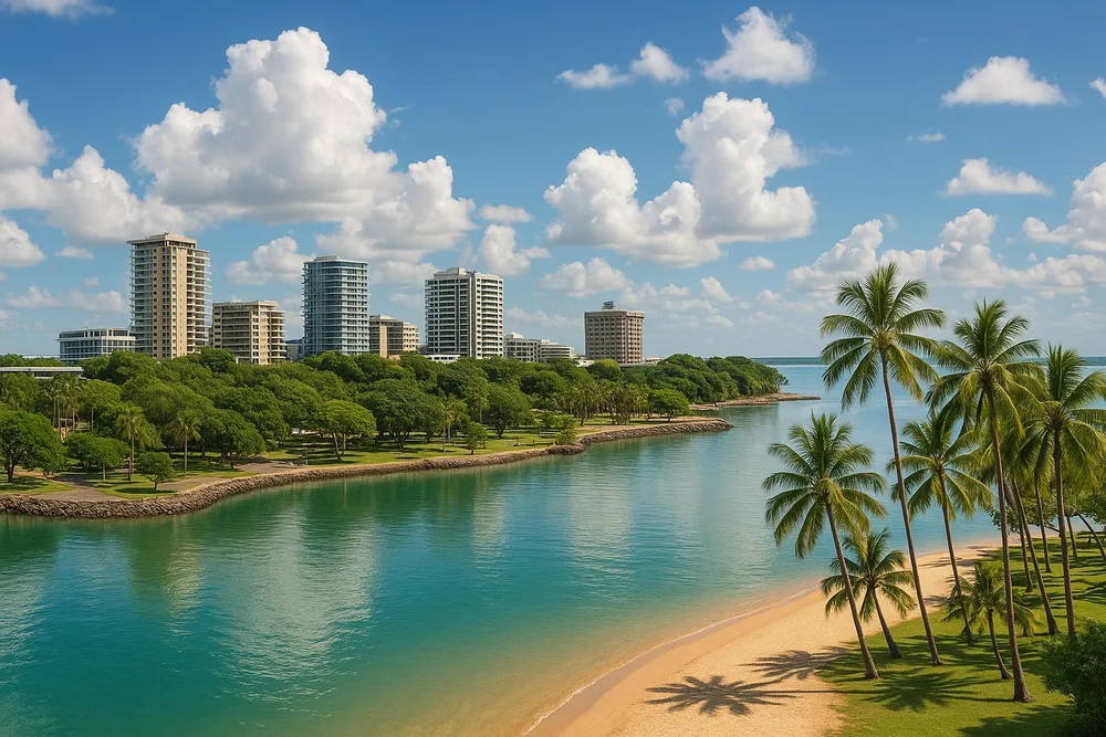 45 цікавих фактів про Дарвін, ворота до тропіків