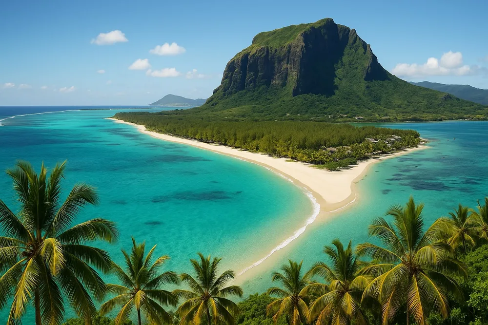 45 цікавих фактів про Маврикій, країну тропічного відпочинку