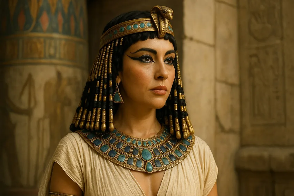 46 цікавих фактів про Клеопатру, царицю Нілу