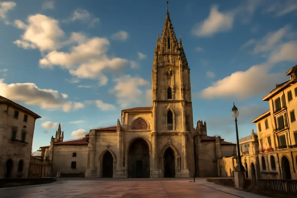 47 цікавих фактів про Ов’єдо, столицю Астурії