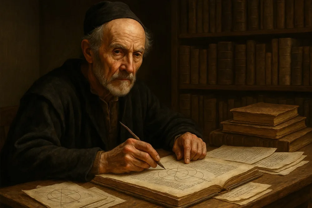 48 цікавих фактів про Джероламо Кардано, італійського математика