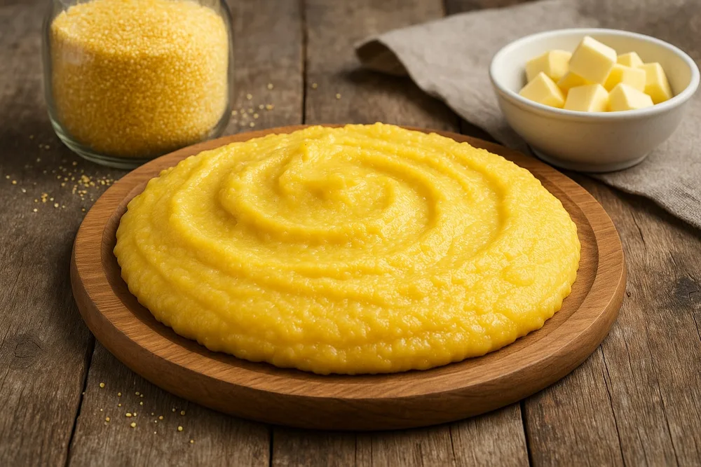 48 цікавих фактів про поленту, кукурудзяну кашу Італії