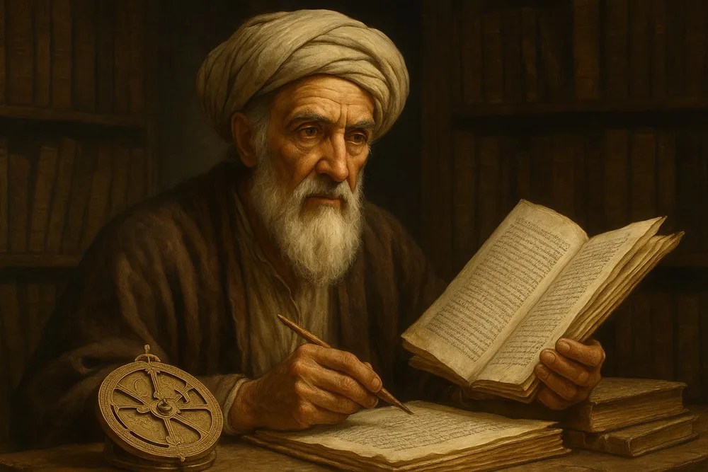 49 цікавих фактів про Аль-Біруні, універсального вченого Сходу