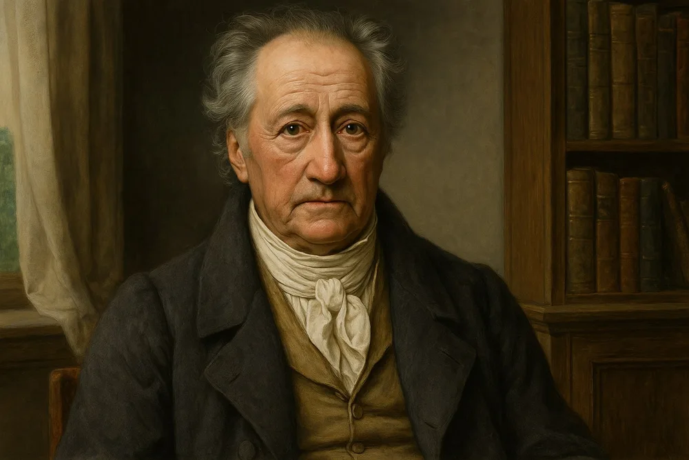 49 цікавих фактів про Йоганна Вольфганга Ґете, майстра німецької літератури