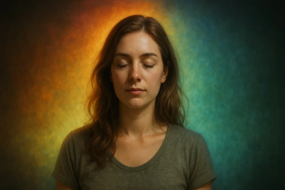 Аура людини: як її побачити та відновити