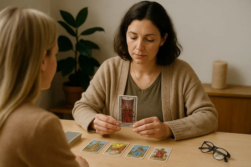 Етичні правила у роботі з Таро