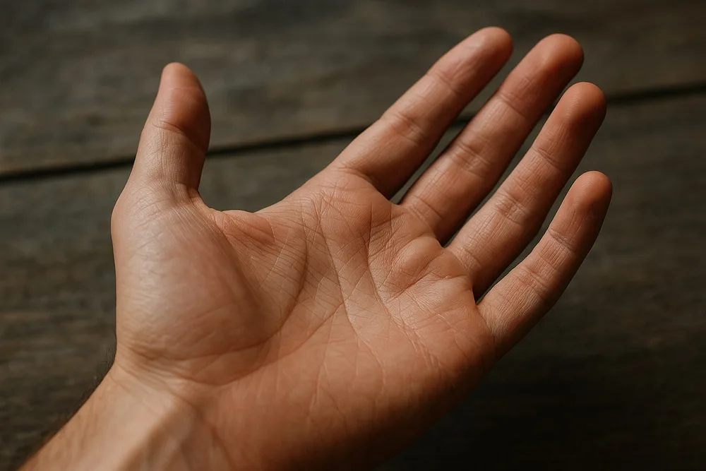 Лінія здоров’я: як побачити схильність до хвороб