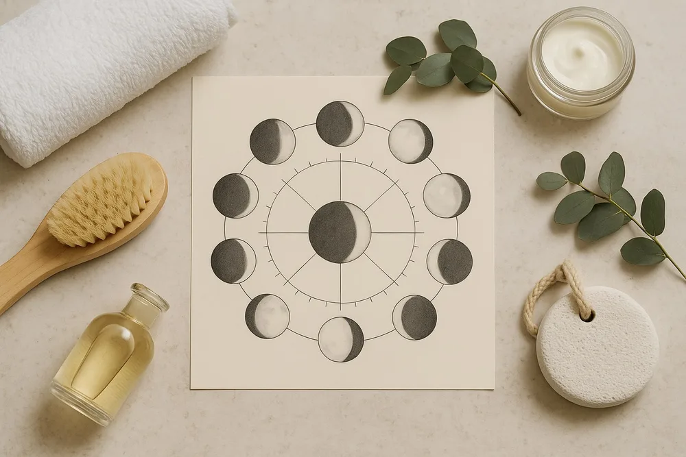 Місячний календар для краси і здоров’я