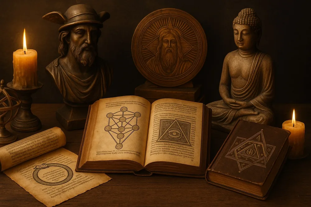 Основні езотеричні вчення світу: від Гнозису до Нью-Ейдж