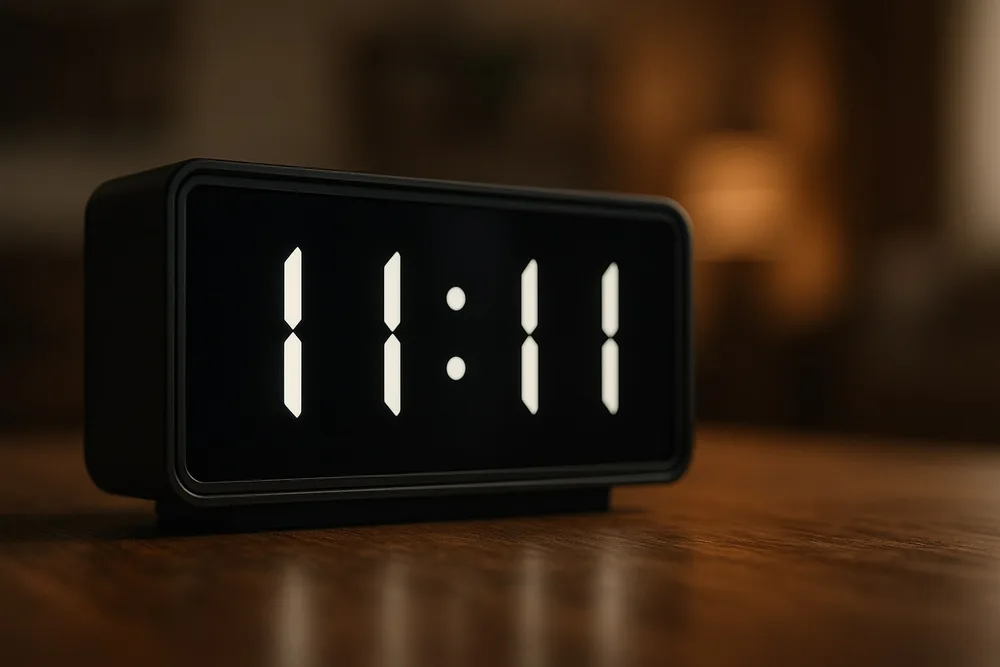 Що означають дзеркальні числа (11:11, 22:22)