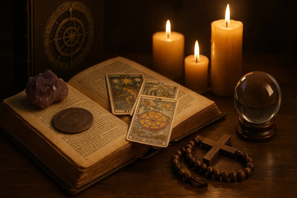 Що таке езотерика і чому вона приваблює людей