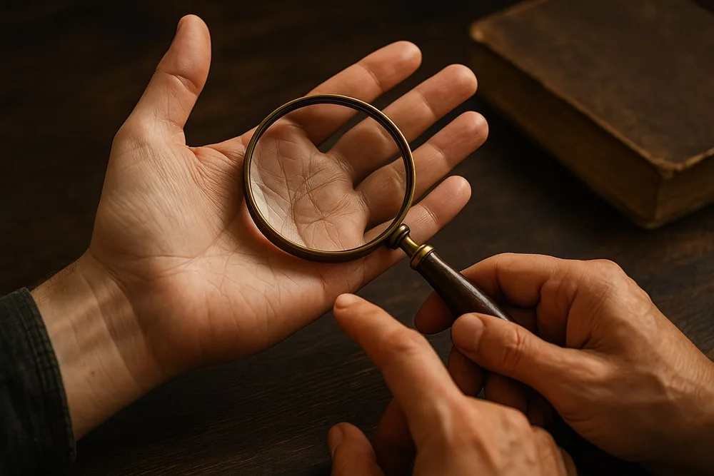 Що таке хіромантія і як вона виникла