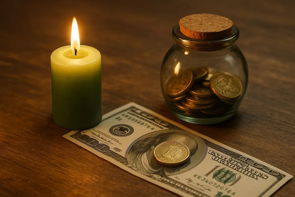 Як працюють ритуали залучення удачі та багатства