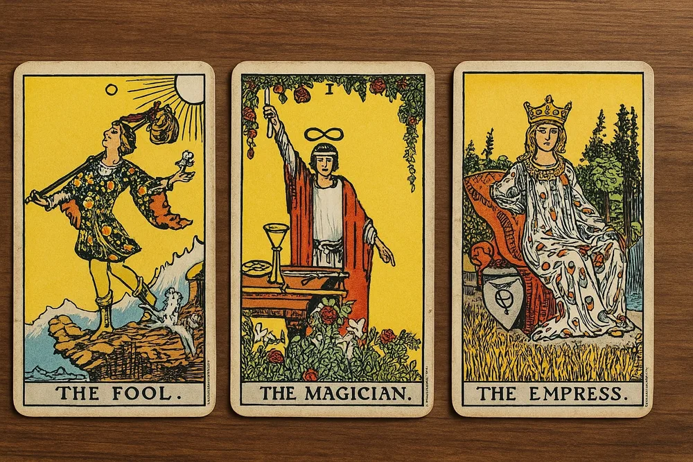 Значення старших арканів Таро