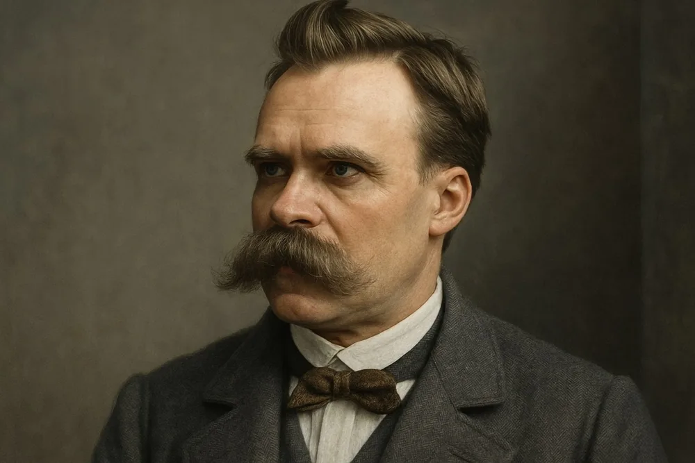 Фрідріх Ніцше – філософ, що поставив під сумнів мораль людства