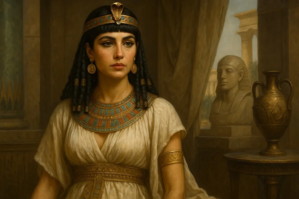 Клеопатра – остання цариця Єгипту та символ жіночої влади
