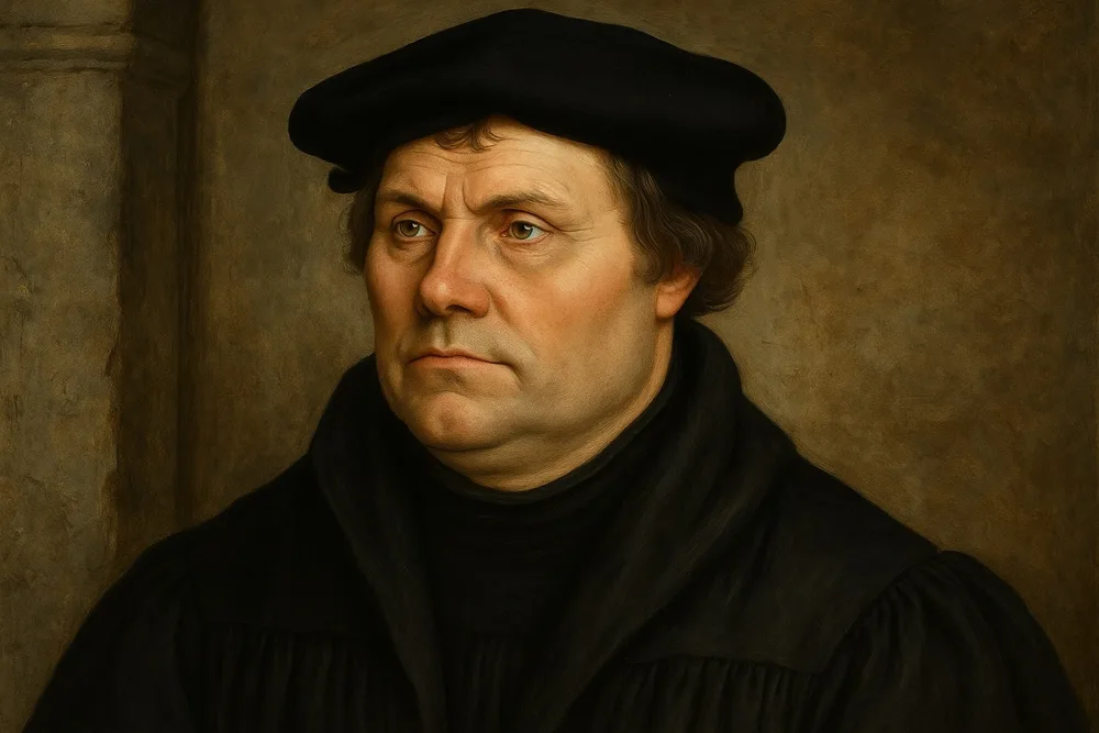 Мартін Лютер – реформатор, який кинув виклик церкві