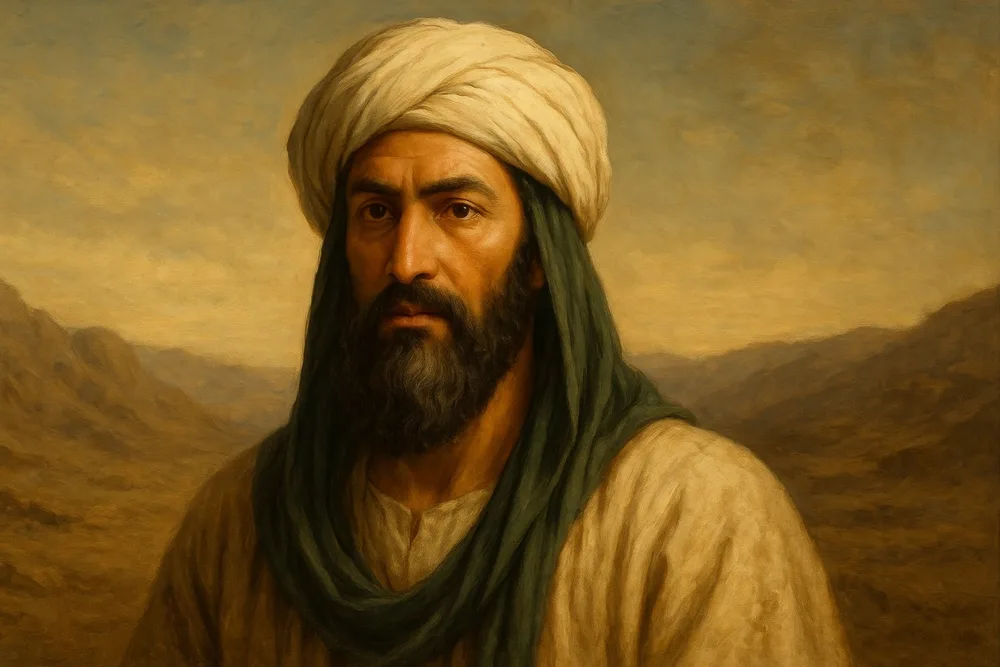 Мухаммед – пророк, що сформував одну з найбільших релігій світу