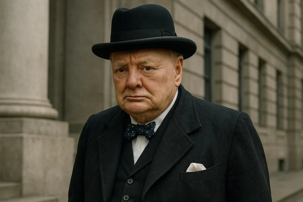 Вільям Черчилль – політик, що врятував Європу під час Другої світової