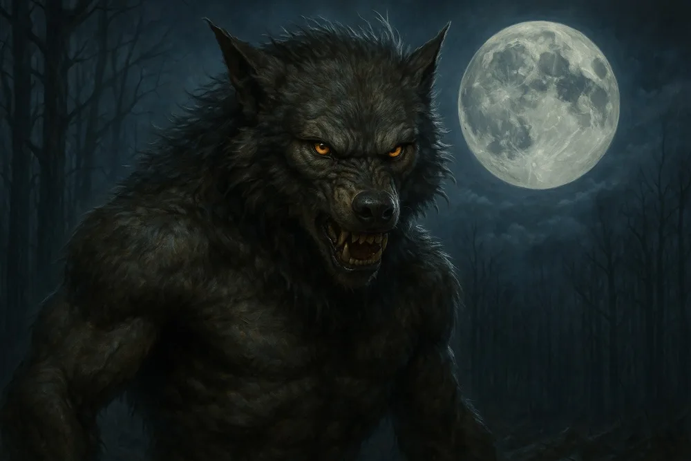 Легенди про вовкулаків у слов’янських землях