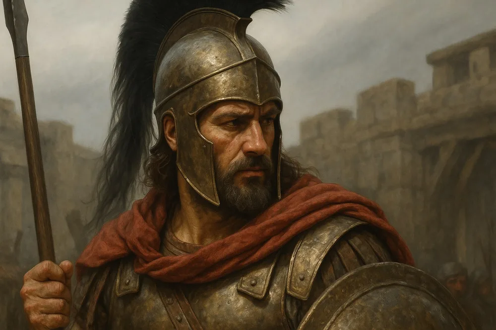 Міф про Гектора та його роль у Троянській війні