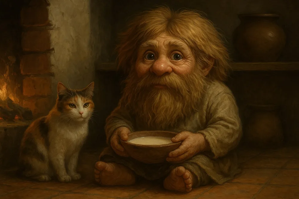 Образ домовика в українських народних віруваннях