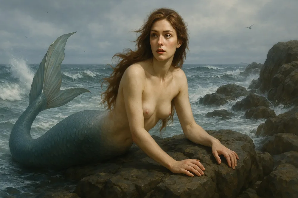 Походження й образ сирен у легендах різних народів